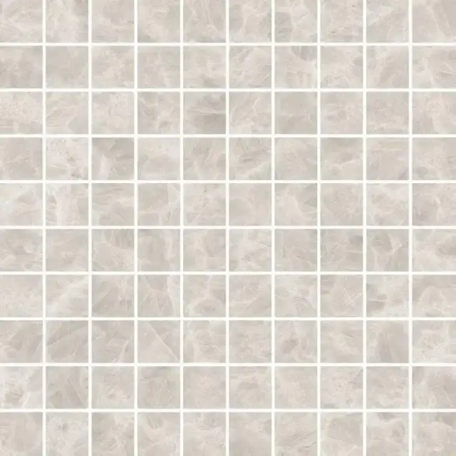 Мозаика Versace Meteorite Mosaico Bianco T100 Naturale 30×30×10 см