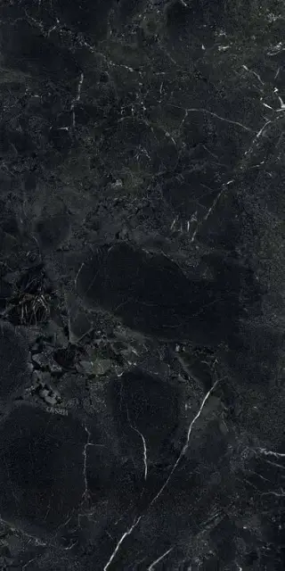 Керамогранит Gardenia (Versace) Tarsia Nero Imperiale lux 3D 60×120×9 см