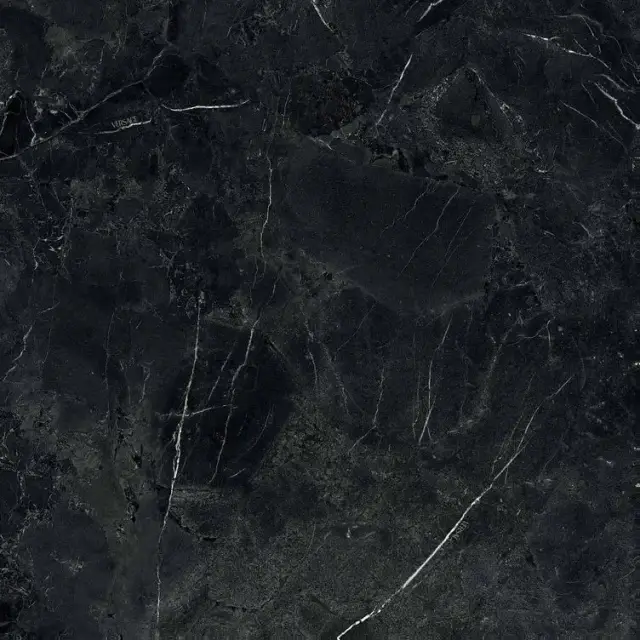 Керамогранит Gardenia (Versace) Tarsia Nero Imperiale lux 3D 120×120×9 см