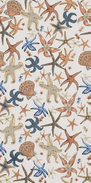 Керамогранит Versace Icons Tresor De La Mer White 60×120×7 см