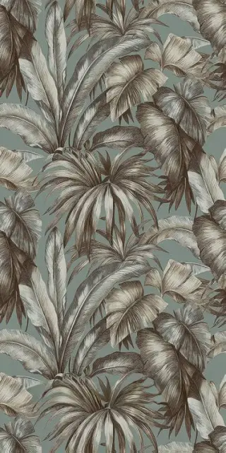 Керамогранит Versace Icons Palm Sage 60×120×7 см