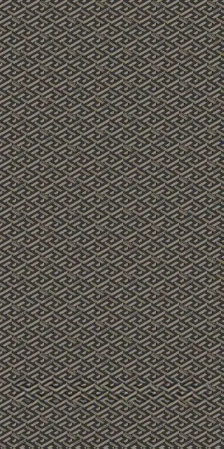 Керамогранит Versace Icons La Greca Midi Kaki 60×120×7 см