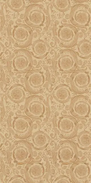 Керамогранит Versace Icons Cream Barocco 60×120×7 см