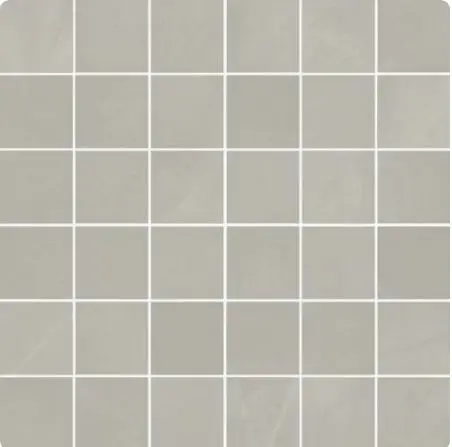 Italon Керамический гранит Continuum Мозаика Silver 30x30 натуральный