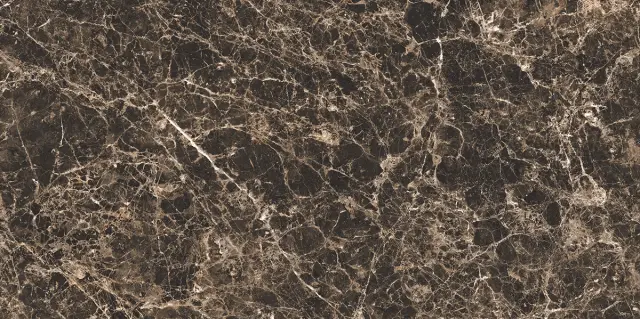 FLORIM-Luxury (Rex) Les Bijoux de Rex Magnum Керамогранит Marron Imperial 120x240 полированный