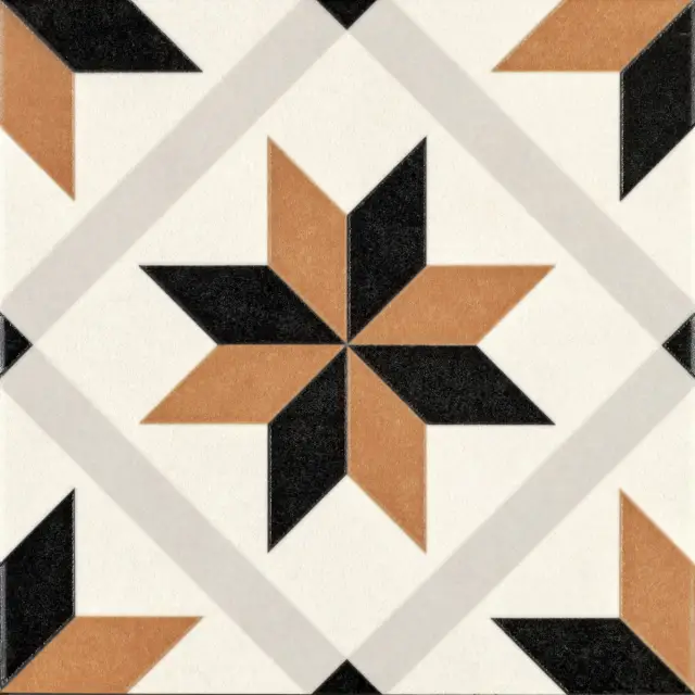 Levels Orange Decor 1036 20x20