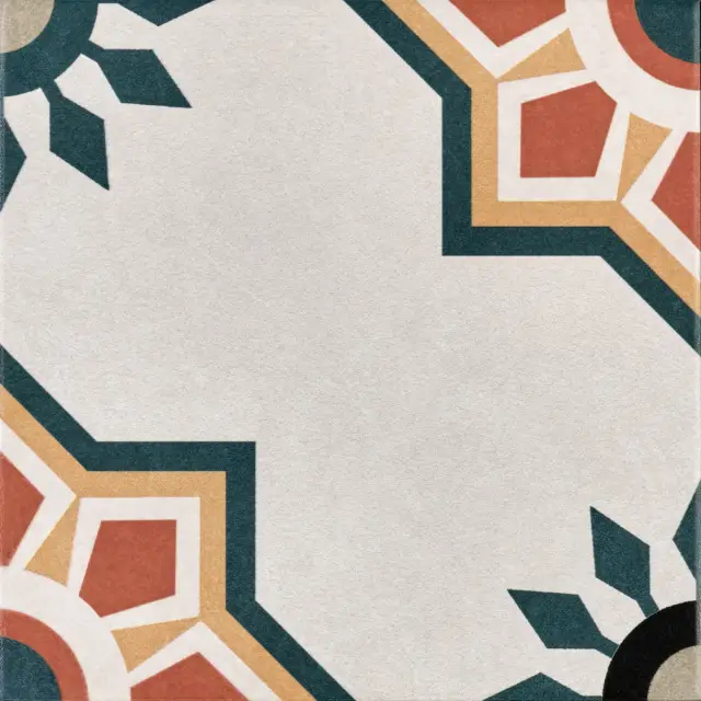 Levels White Decor 1019 20x20