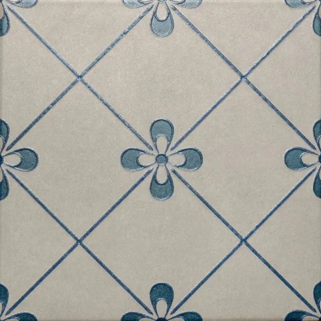 Levels Blanc Decor 1003 20x20