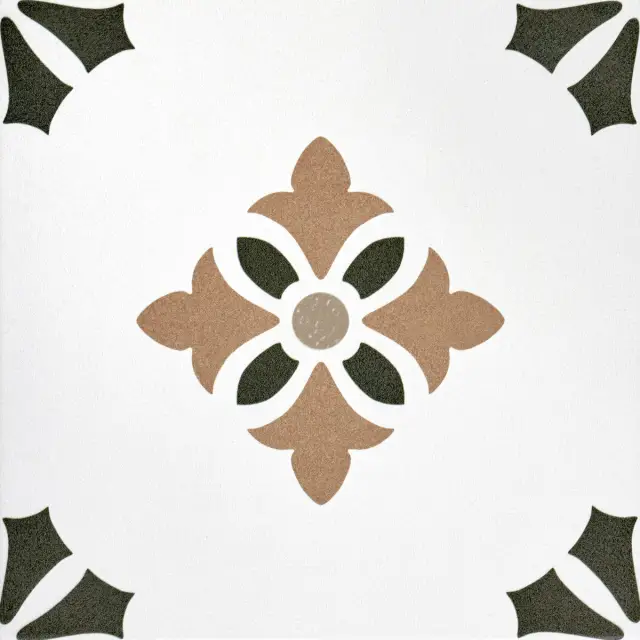 Olive Decor Matt 20x20