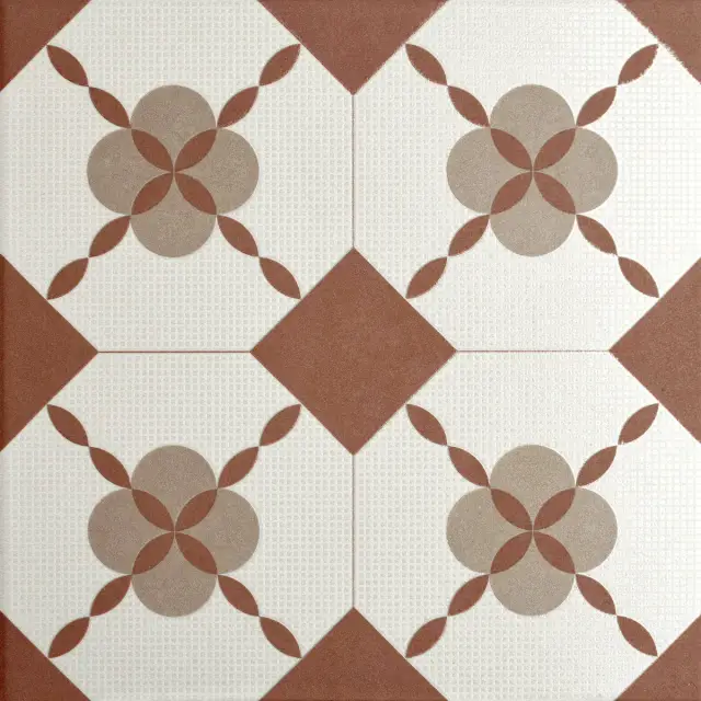 Peach Decor Matt 20x20