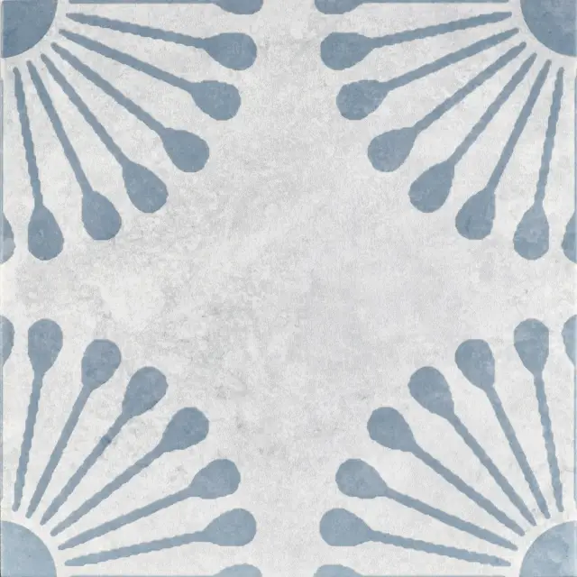 Palmas White Decor 4 20x20