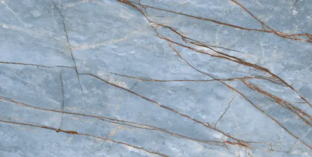 Heritage Azure Glossy 6mm Ret 160x320