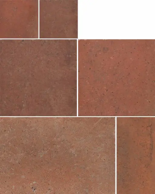 Керамическая плитка TERRA BRUCIATA MOD.39