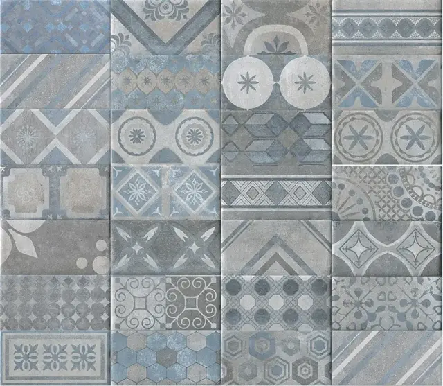 Керамическая плитка FRENCH QUARTER BOURBON STREET 10X20