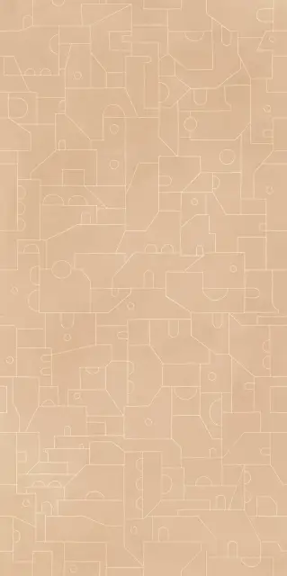 KHB3 CRETA LABIRINTO RETT (4 FACES) 60Х120