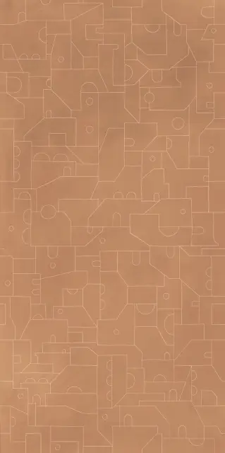 KHB2 MATTONE LABIRINTO RETT (4 FACES) 60Х120