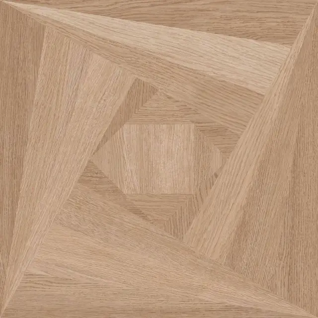 LEATHERWOOD CAROUSEL HONEY NAT.3D 60X60 8,5 мм