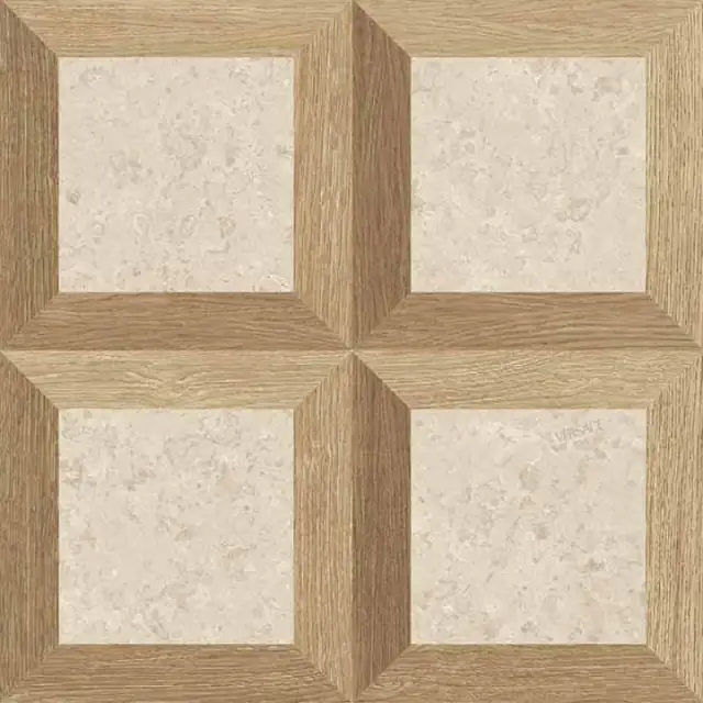 VSTONE FRAME BEIGE NAT R  60X60 8,5 мм