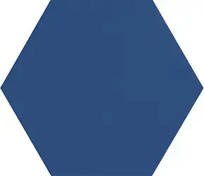 Esagono Cobalto