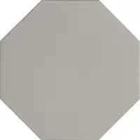 Ottagono Regolare Grigio