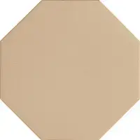 Ottagono Regolare Avorio