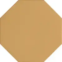 Ottagono Ocra
