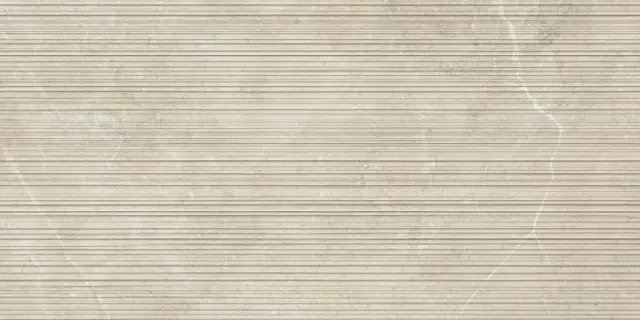 IAD02BAS ARCADIA CREMA STRIPE REAL UP 60X120