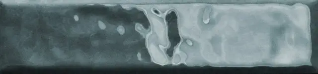 Levels Teal Glossy 6x25