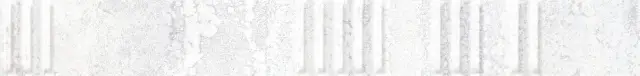 MURAL BLANCO RELIEVE 5.5X45