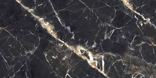 Керамогранит NTT99529P Black Lamos High Gloss 60x120