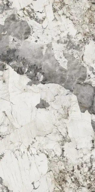 Керамогранит NTT3012P Calacatta Black 120x240