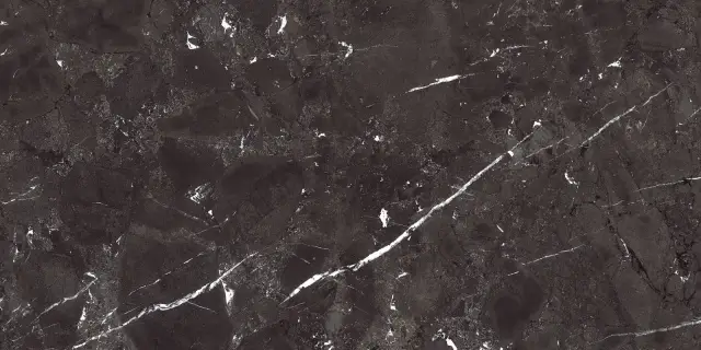 Керамогранит NTTHS99810K Rockstar Annatar Black Сахар лаппато 60x120