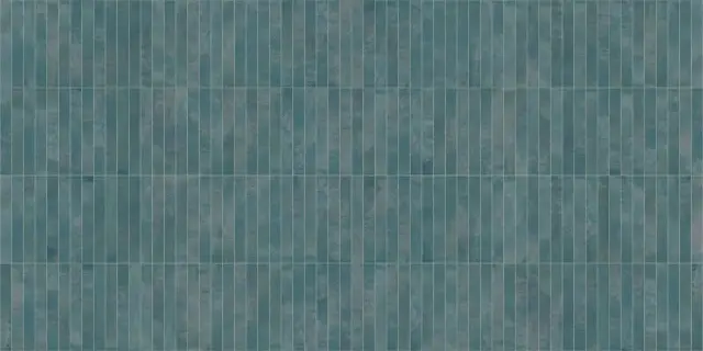 Керамогранит NTTVL99841GC Melu Teal Glossy Carving 60x120