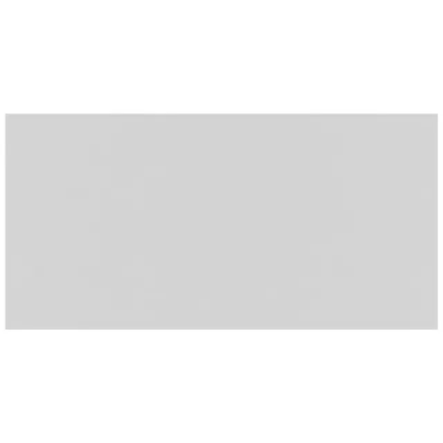 La Diva Alessandra Rettangolo Liscia Panna S 40x80