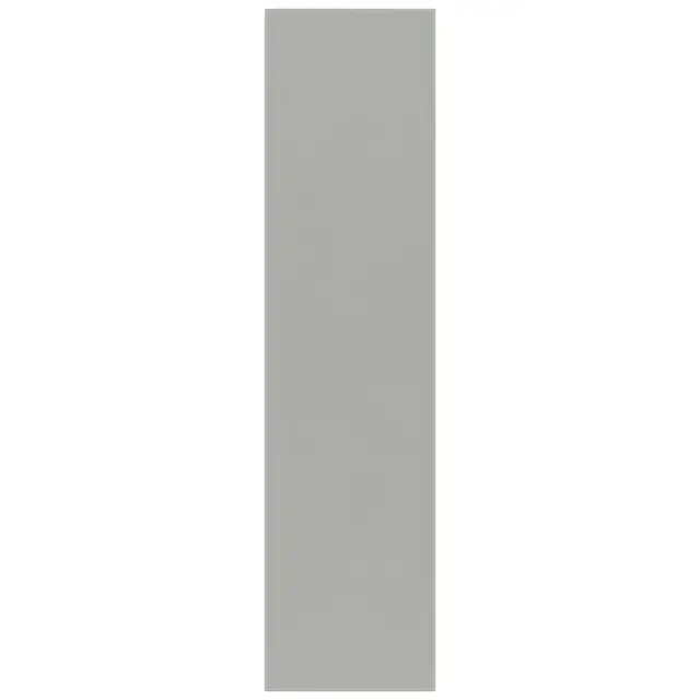 La Diva Alessandra Rettangolo Liscia Sabbia L 20x80