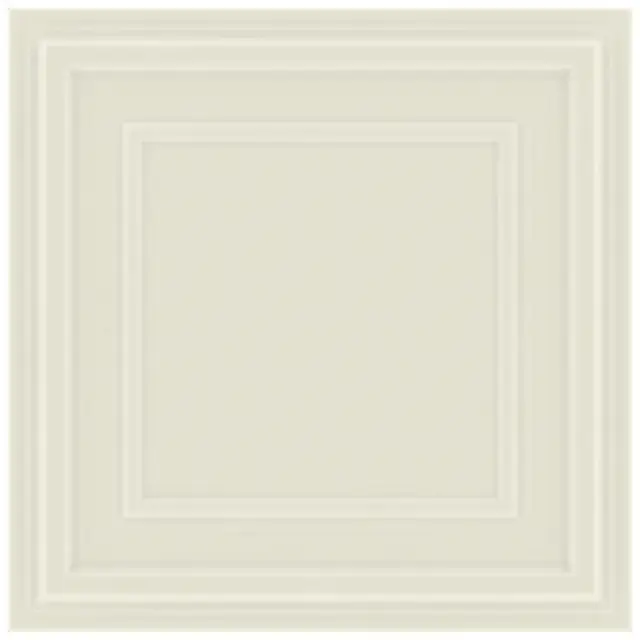 La Diva Alessandra Alessandra 01 Quadrato Latte L 40x40