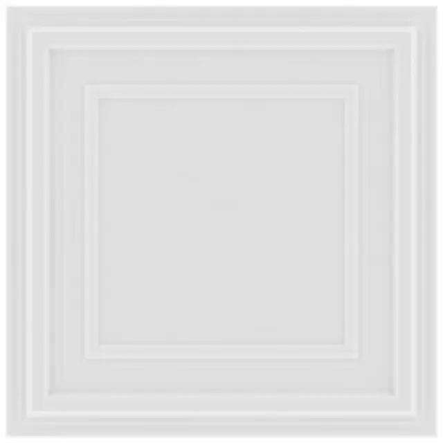 La Diva Alessandra Alessandra 01 Quadrato Panna L 40x40