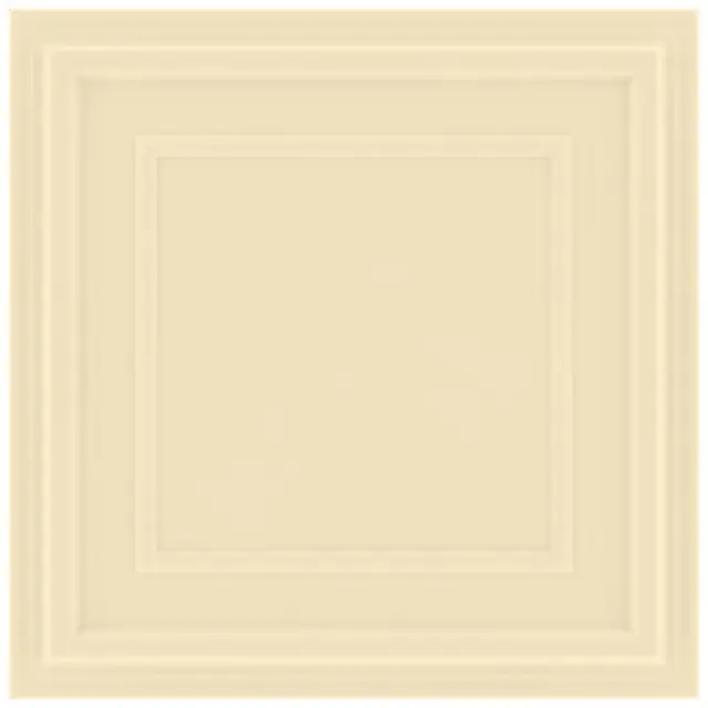 La Diva Alessandra Alessandra 01 Quadrato Vaniglia S 40x40