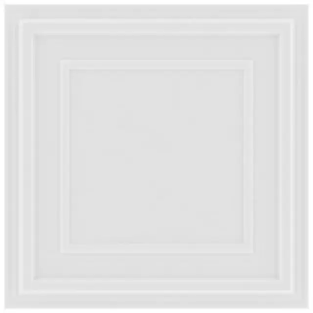 La Diva Alessandra Alessandra 01 Quadrato Panna S 40x40