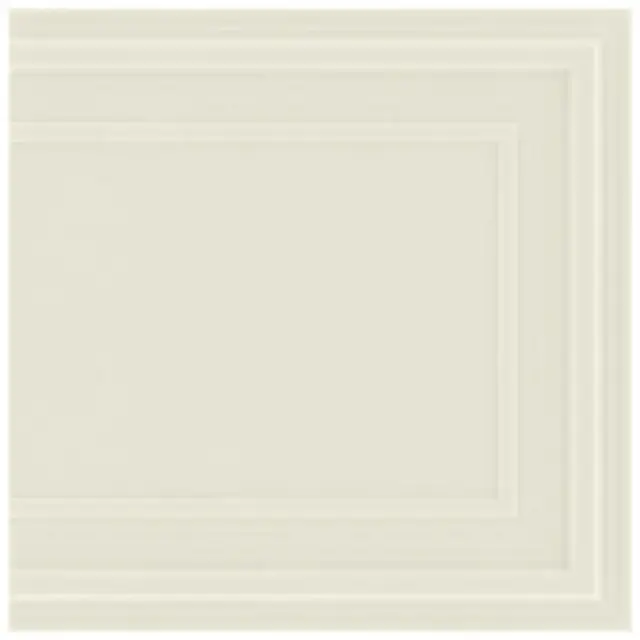 La Diva Alessandra Alessandra 02 Quadrato Latte S 40x40