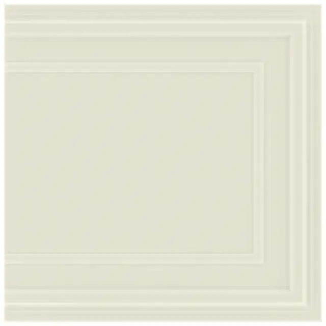 La Diva Alessandra Alessandra 02 Quadrato Latte L 40x40