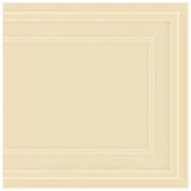 La Diva Alessandra Alessandra 02 Quadrato Vaniglia L 40x40