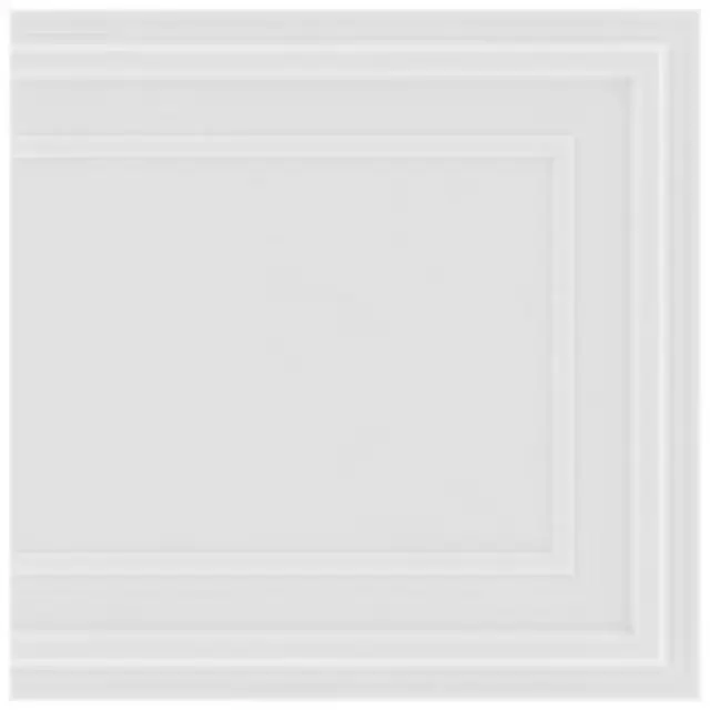 La Diva Alessandra Alessandra 02 Quadrato Panna S 40x40