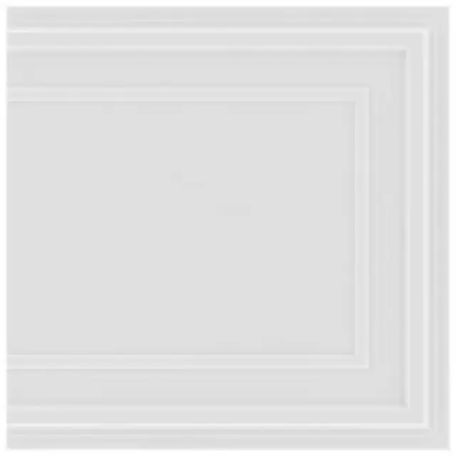 La Diva Alessandra Alessandra 02 Quadrato Panna L 40x40