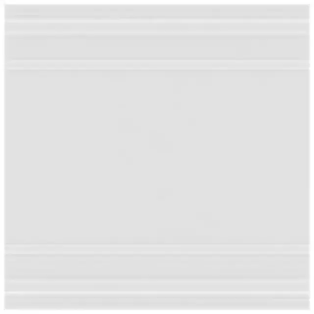 La Diva Alessandra Alessandra 03 Quadrato Panna S 40x40