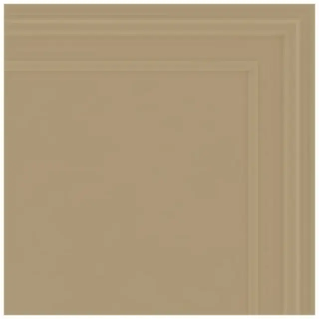 La Diva Alessandra Alessandra 05 Quadrato Cappuccino S 40x40