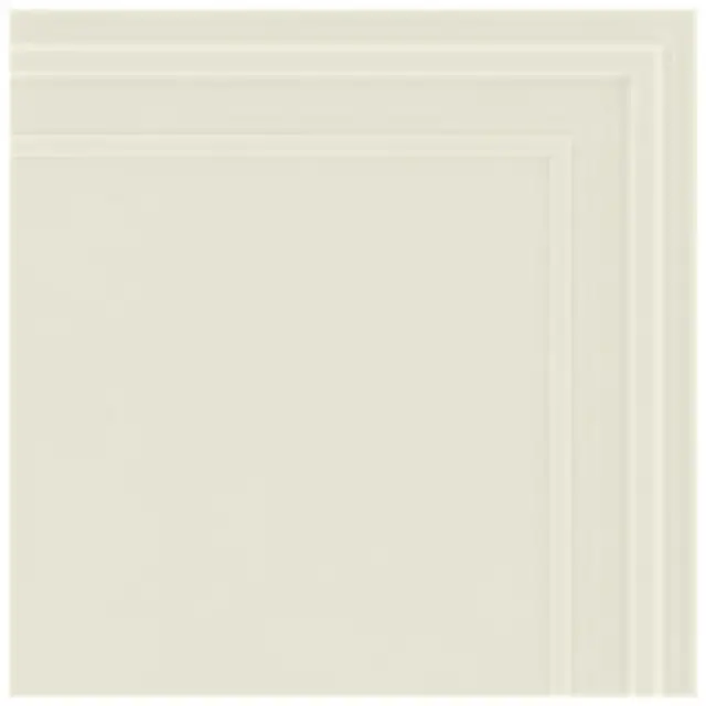 La Diva Alessandra Alessandra 05 Quadrato Latte S 40x40