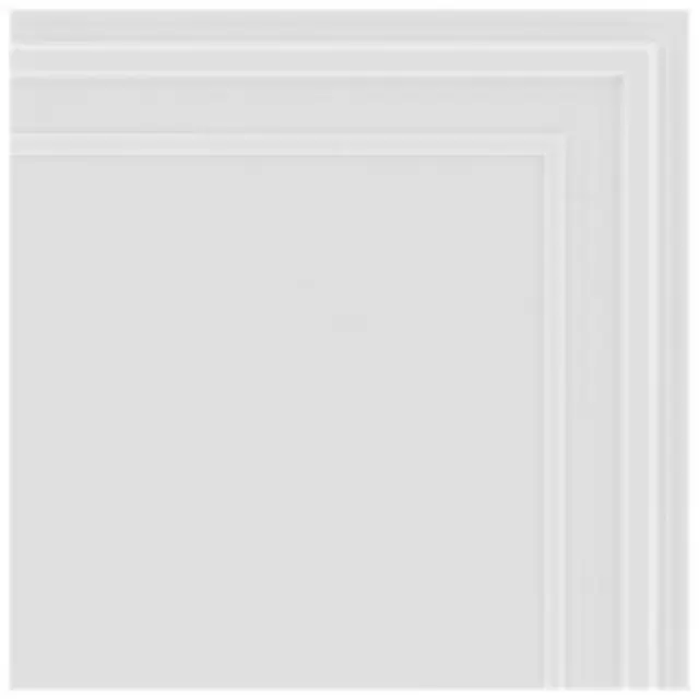 La Diva Alessandra Alessandra 05 Quadrato Panna L 40x40