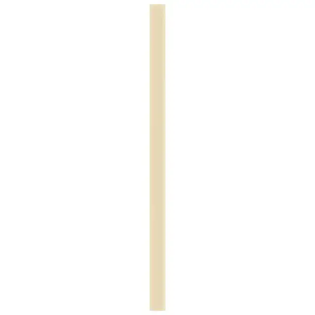 La Diva Alessandra Coprispigolo Liscia Vaniglia L 1x20