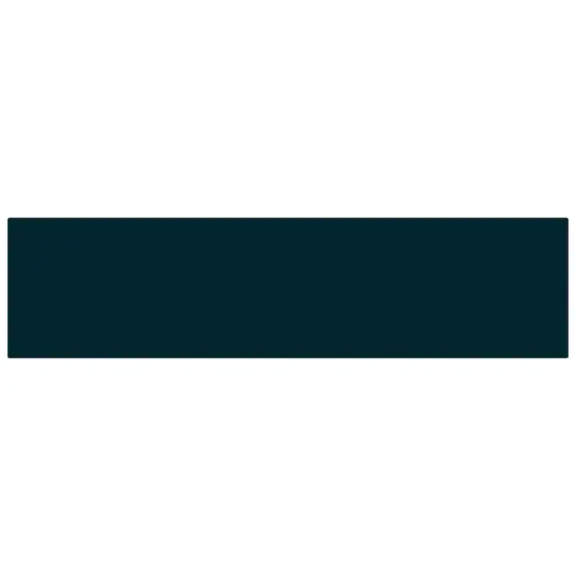 La Diva Anita Rettangolo Liscia Avocado L 7.5x30